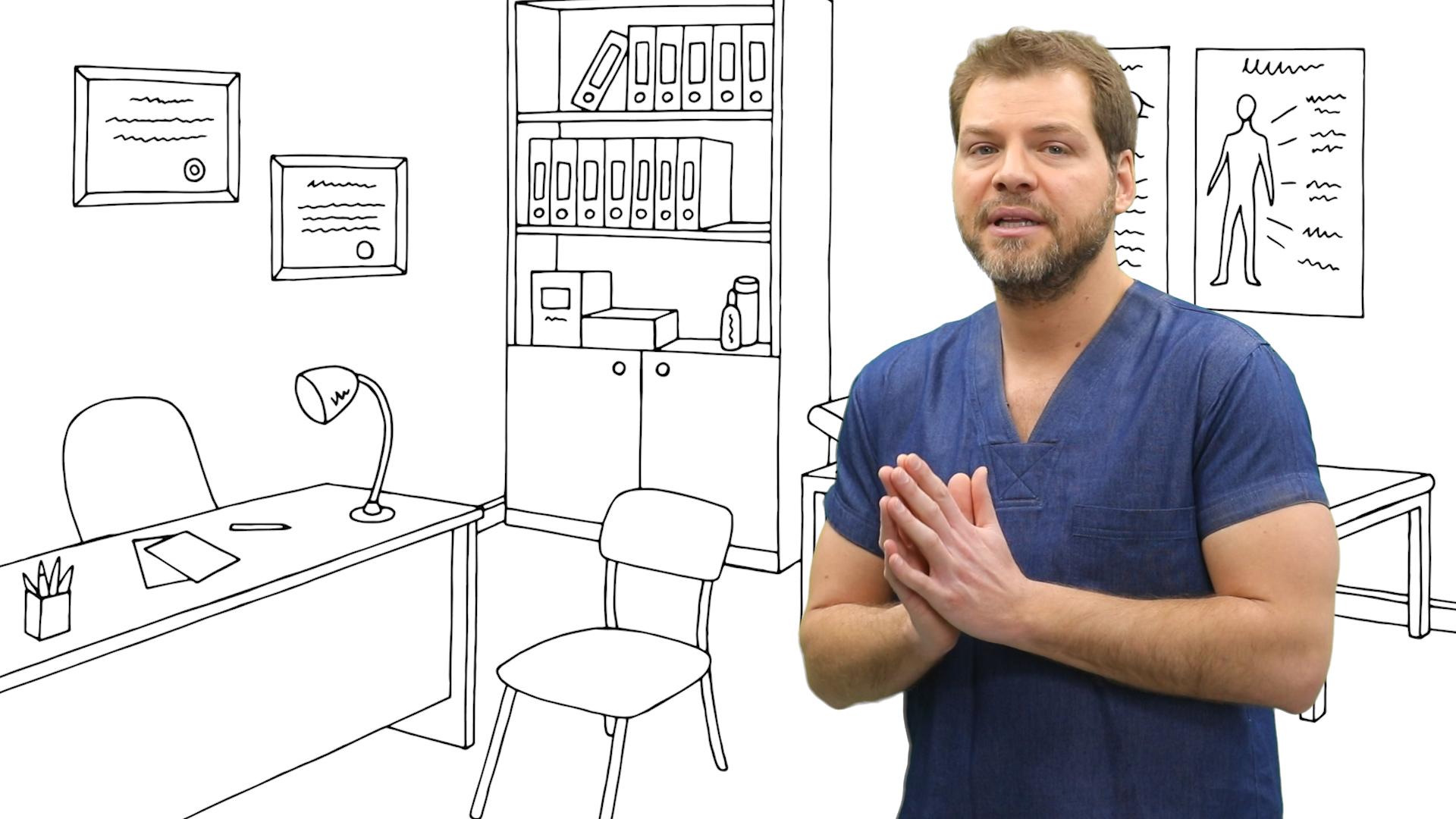 حساسية الربيع عند الأطفال مع Doctor B analytics