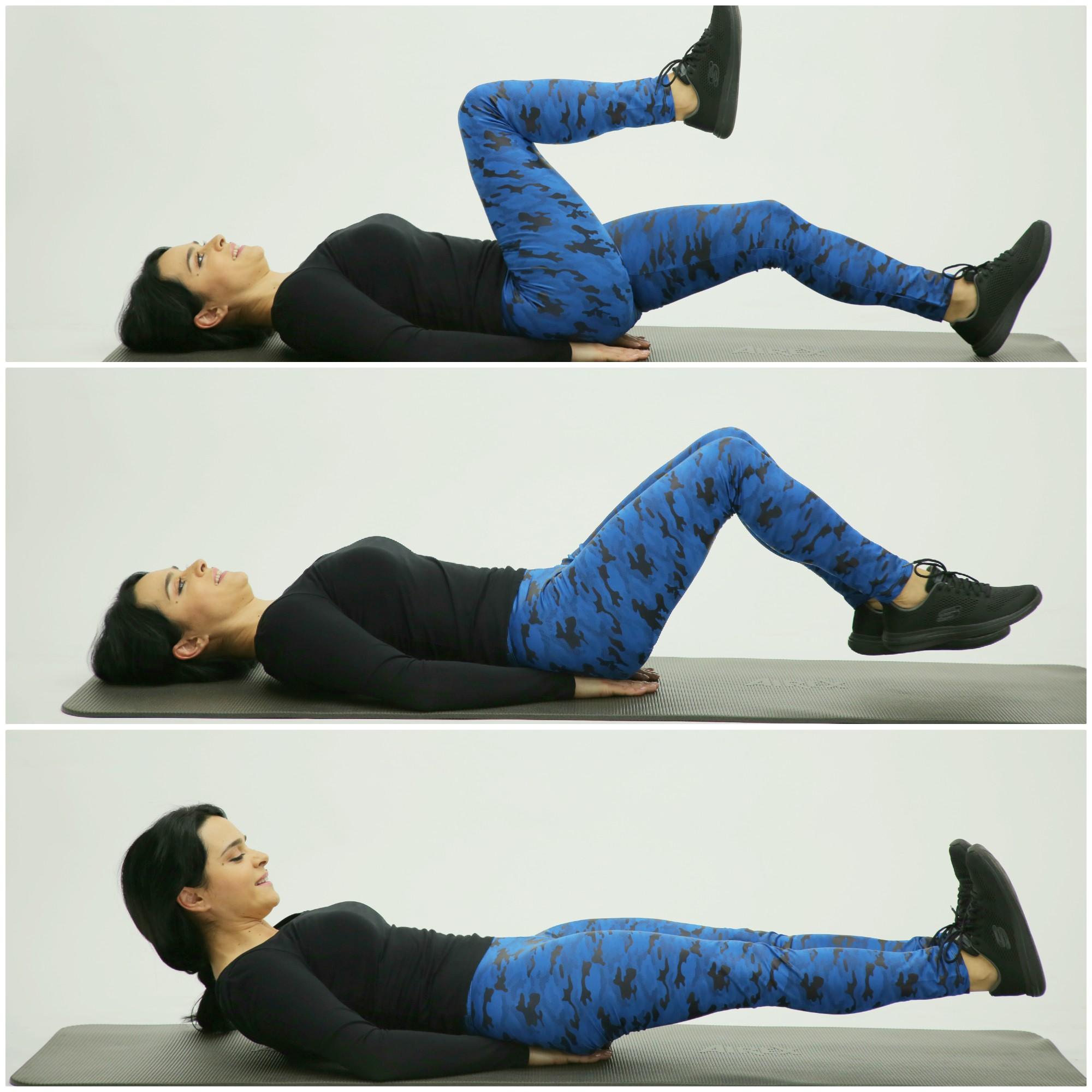 تمارين لشد عضلات البطن السفلية analytics