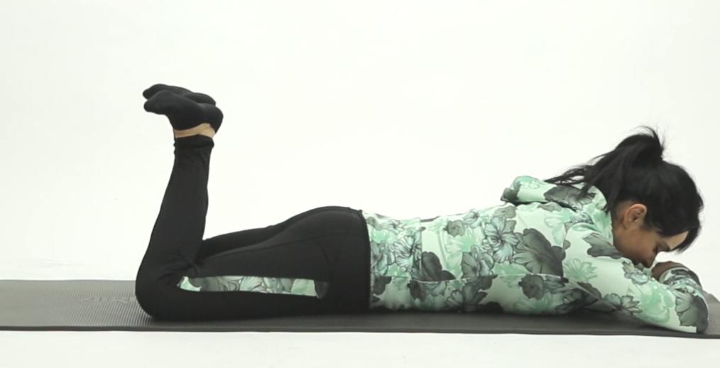 تمارين بوضعية التمدّد لشد المنطقة السفلية والأرداف analytics