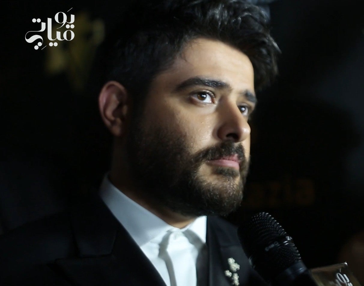 مقابلة مع ناصيف زيتون من حفل BIAF 2019 analytics